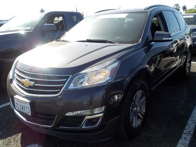 BUY CHEVROLET TRAVERSE 2015 FWD 4DR LT W/1LT, WSM Auctions