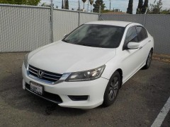 BUY HONDA ACCORD SEDAN 2015 4DR I4 CVT LX, WSM Auctions