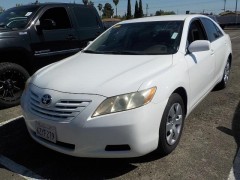 BUY TOYOTA CAMRY 2007 4DR SDN I4 AUTO LE (NATL), WSM Auctions