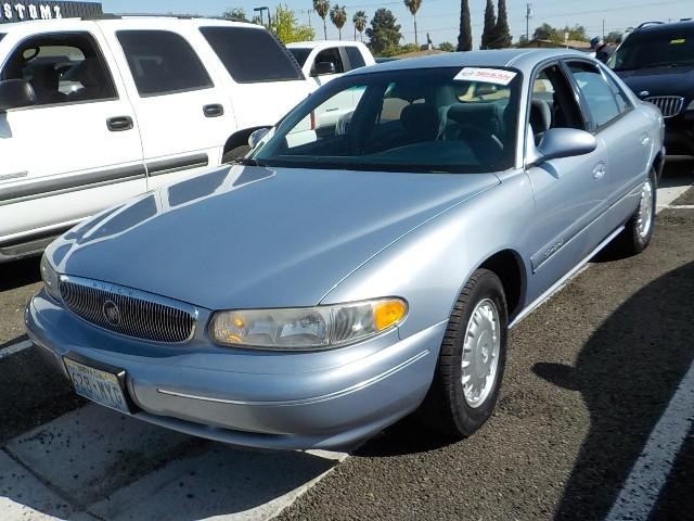 BUY BUICK CENTURY 1997 4DR SDN CUSTOM, WSM Auctions