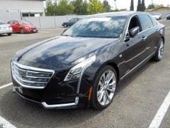 BUY CADILLAC CT6 SEDAN 2016 4DR SDN 3.0L TURBO PLATINUM AWD, WSM Auctions