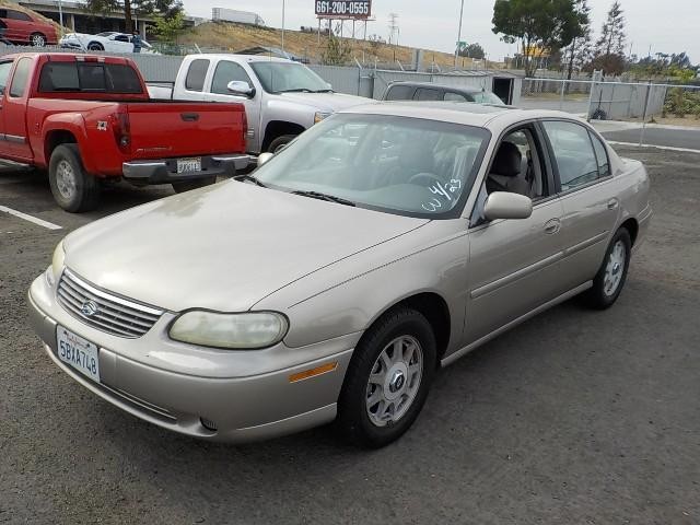 BUY CHEVROLET MALIBU 1999 4DR SDN LS, WSM Auctions