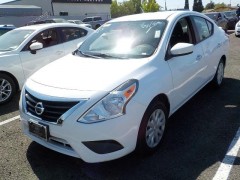 BUY NISSAN VERSA SEDAN 2018 SV CVT, WSM Auctions