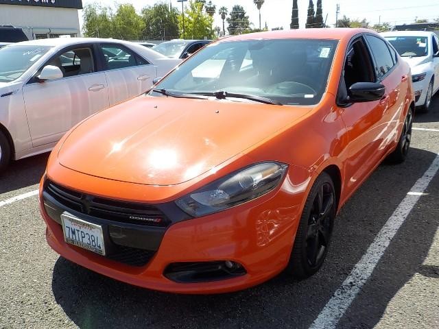 BUY DODGE DART 2015 4DR SDN SXT, WSM Auctions