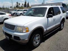 BUY FORD EXPLORER 2002 4DR 114