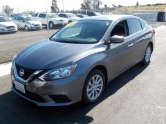 BUY NISSAN SENTRA 2019 SV CVT, WSM Auctions