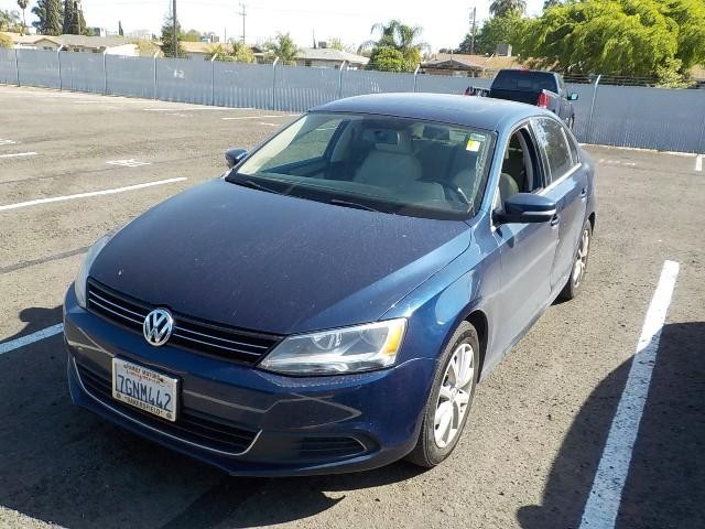 BUY VOLKSWAGEN JETTA SEDAN 2014 4DR AUTO SE W/CONNECTIVITY/SUNROOF PZEV, WSM Auctions