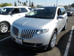 BUY LINCOLN MKX 2015 FWD 4DR, WSM Auctions
