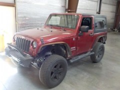 BUY JEEP WRANGLER 2013 4WD 2DR SPORT, WSM Auctions