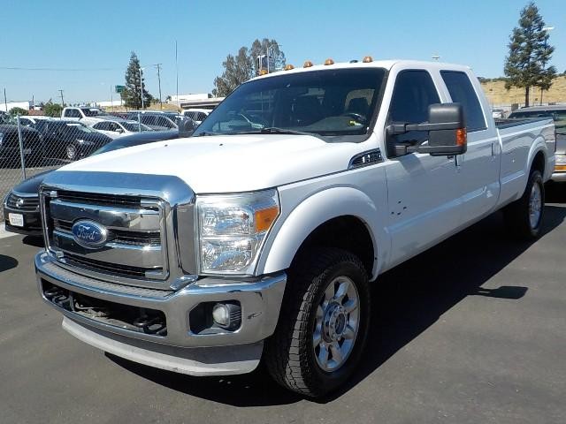 BUY FORD SUPER DUTY F-250 2011 4WD CREW CAB 172