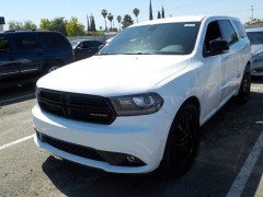 BUY DODGE DURANGO 2015 AWD 4DR R/T, WSM Auctions