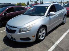 BUY CHEVROLET CRUZE 2014 4DR SDN AUTO 2LT, WSM Auctions