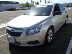 BUY CHEVROLET CRUZE 2013 4DR SDN AUTO LS, WSM Auctions