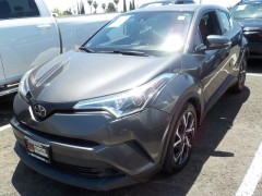 BUY TOYOTA C-HR 2018 XLE FWD (NATL), WSM Auctions