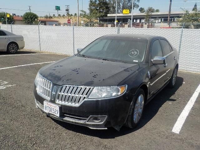 BUY LINCOLN MKZ 2011 4DR SDN HYBRID FWD, WSM Auctions