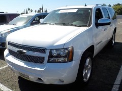 BUY CHEVROLET SUBURBAN 2008 2WD 4DR 1500 LTZ, WSM Auctions