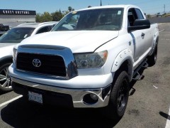 BUY TOYOTA TUNDRA 2007 4WD DOUBLE 145.7