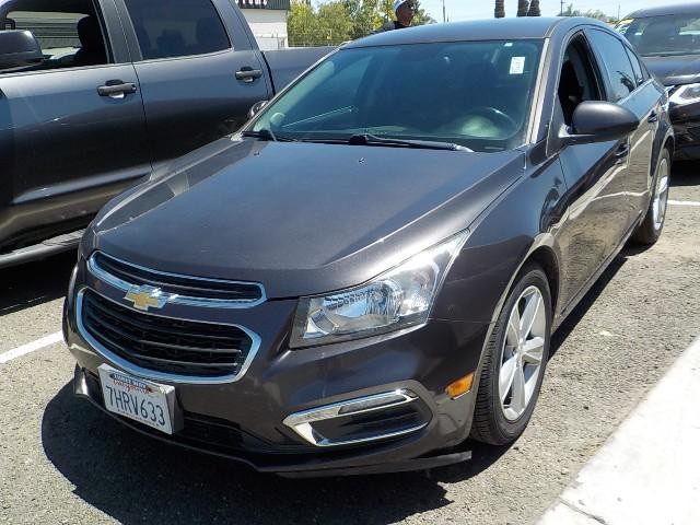 BUY CHEVROLET CRUZE 2015 4DR SDN AUTO 2LT, WSM Auctions