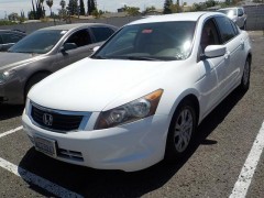 BUY HONDA ACCORD SDN 2008 4DR I4 AUTO LX-P, WSM Auctions