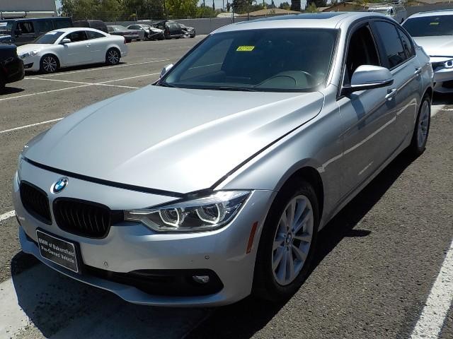 BUY BMW 3 SERIES 2017 320I SEDAN SOUTH AFRICA, WSM Auctions