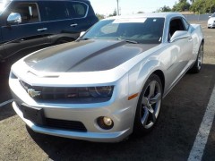 BUY CHEVROLET CAMARO 2010 2DR CPE 2SS, WSM Auctions