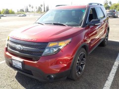 BUY FORD EXPLORER 2014 4WD 4DR SPORT, WSM Auctions