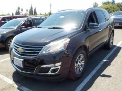 BUY CHEVROLET TRAVERSE 2016 AWD 4DR LT W/2LT, WSM Auctions