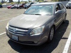 BUY TOYOTA AVALON 2006 4DR SDN LIMITED (NATL), WSM Auctions