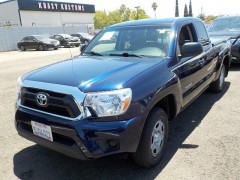 BUY TOYOTA TACOMA 2013 2WD ACCESS CAB I4 AT (NATL), WSM Auctions