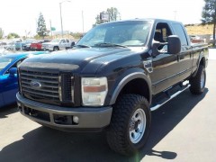 BUY FORD SUPER DUTY F-250 2008 4WD CREW CAB 156