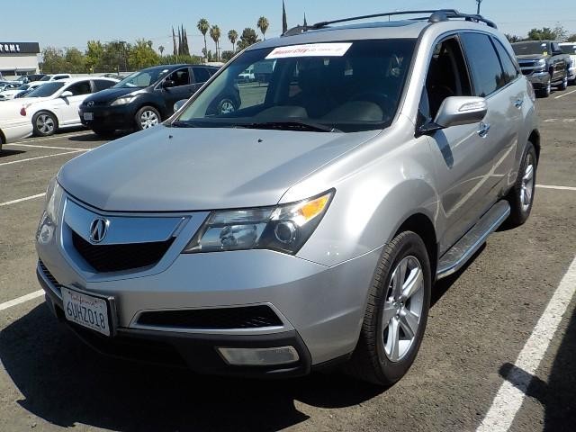 BUY ACURA MDX 2011 AWD 4DR TECH PKG, WSM Auctions