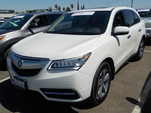 BUY ACURA MDX 2016 FWD 4DR, WSM Auctions