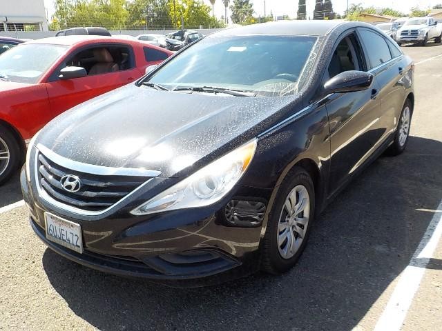 BUY HYUNDAI SONATA 2012 4DR SDN 2.4L AUTO GLS, WSM Auctions