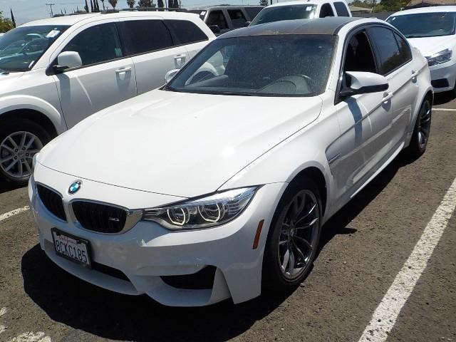 BUY BMW M3 2016 4DR SDN, WSM Auctions