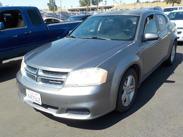 BUY DODGE AVENGER 2012 4DR SDN SXT, WSM Auctions
