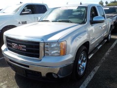 BUY GMC SIERRA 1500 2011 2WD CREW CAB 143.5