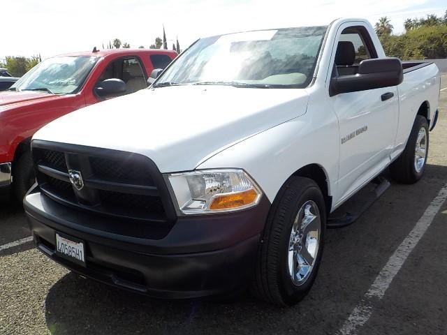 BUY RAM 1500 2012 2WD REG CAB 120.5