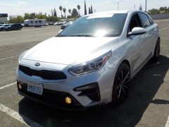 BUY KIA FORTE 2020 FE IVT, WSM Auctions