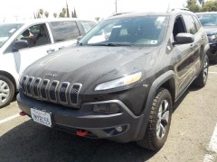 BUY JEEP CHEROKEE 2015 4WD 4DR TRAILHAWK, WSM Auctions