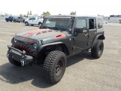 BUY JEEP WRANGLER UNLIMITED 2010 4WD 4DR SAHARA, WSM Auctions