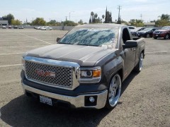 BUY GMC SIERRA 1500 2014, WSM Auctions