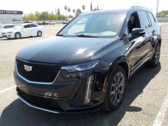 BUY CADILLAC XT6 2020 AWD 4DR SPORT, WSM Auctions