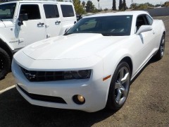 BUY CHEVROLET CAMARO 2011 2DR CPE 1LT, WSM Auctions