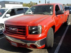 BUY GMC SIERRA 1500 2007 2WD CREW CAB 143.5