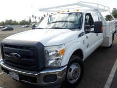 BUY FORD SUPER DUTY F-350 DRW 2014 2WD CREW CAB 176