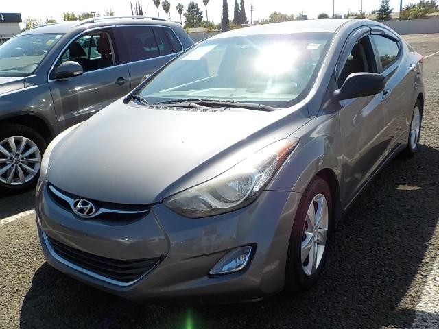 BUY HYUNDAI ELANTRA 2013 4DR SDN AUTO GLS (ALABAMA PLANT), WSM Auctions