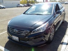 BUY HYUNDAI SONATA 2016 4DR SDN 2.4L SPORT, WSM Auctions