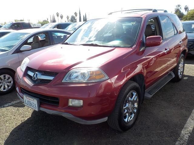 BUY ACURA MDX 2005 4DR SUV AT TOURING W/NAVI, WSM Auctions