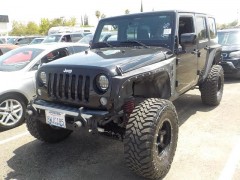 BUY JEEP WRANGLER UNLIMITED 2015 4WD 4DR SPORT, WSM Auctions
