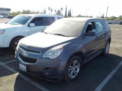 BUY CHEVROLET EQUINOX 2013 AWD 4DR LS, WSM Auctions